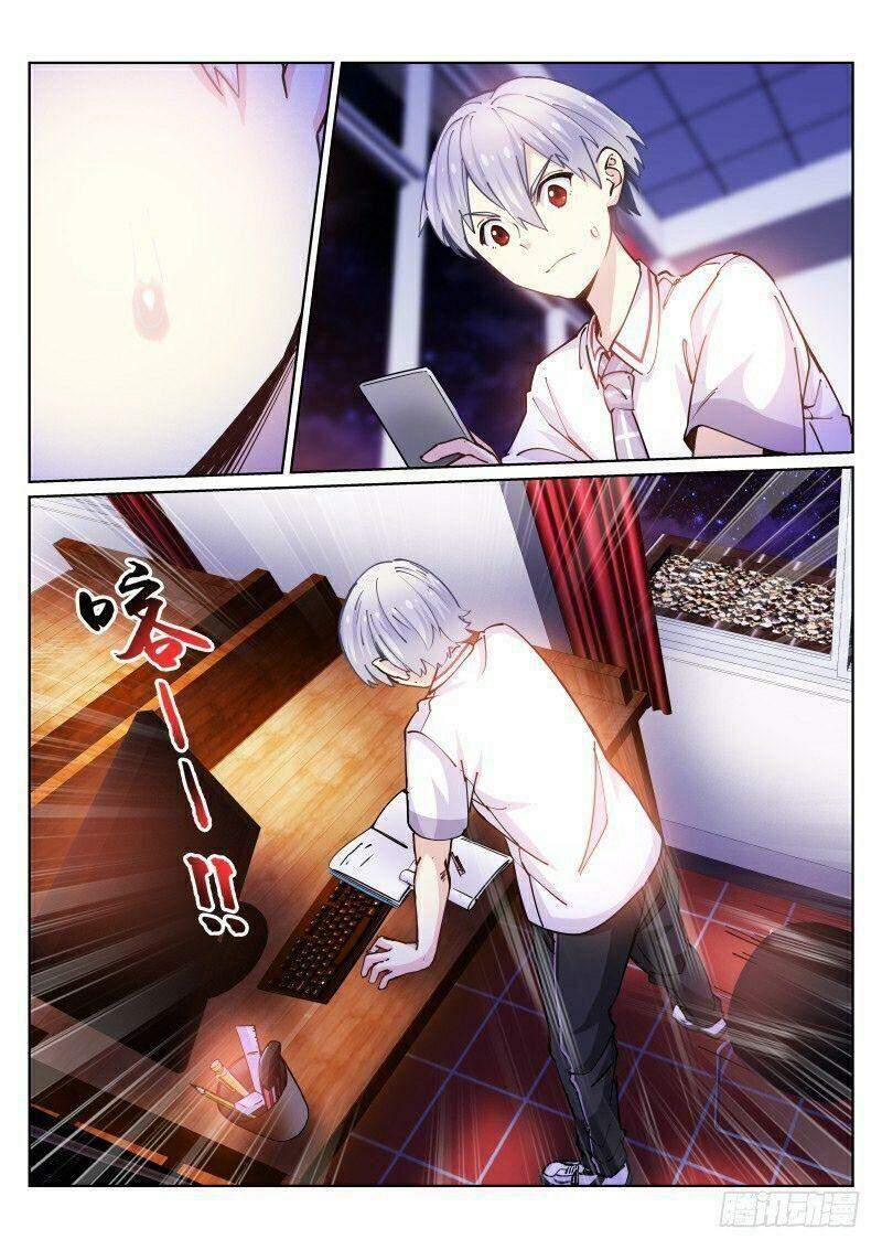 Bạch Vương Tọa Chapter 46 - 11