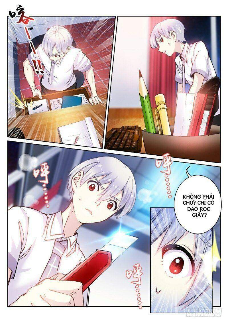 Bạch Vương Tọa Chapter 46 - 12