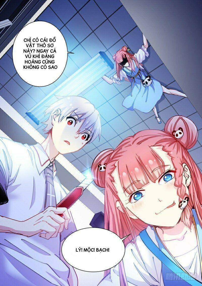 Bạch Vương Tọa Chapter 46 - 13