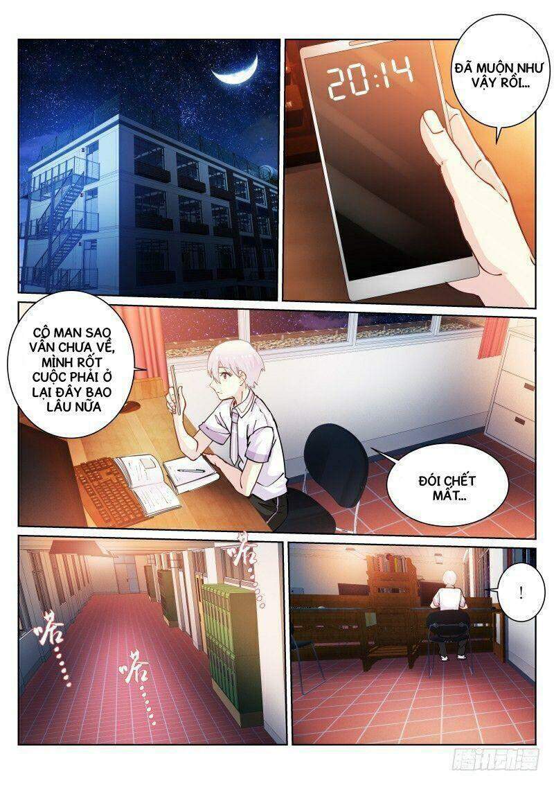 Bạch Vương Tọa Chapter 46 - 4