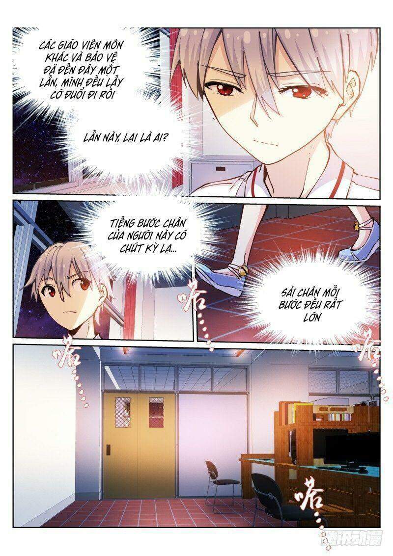 Bạch Vương Tọa Chapter 46 - 5