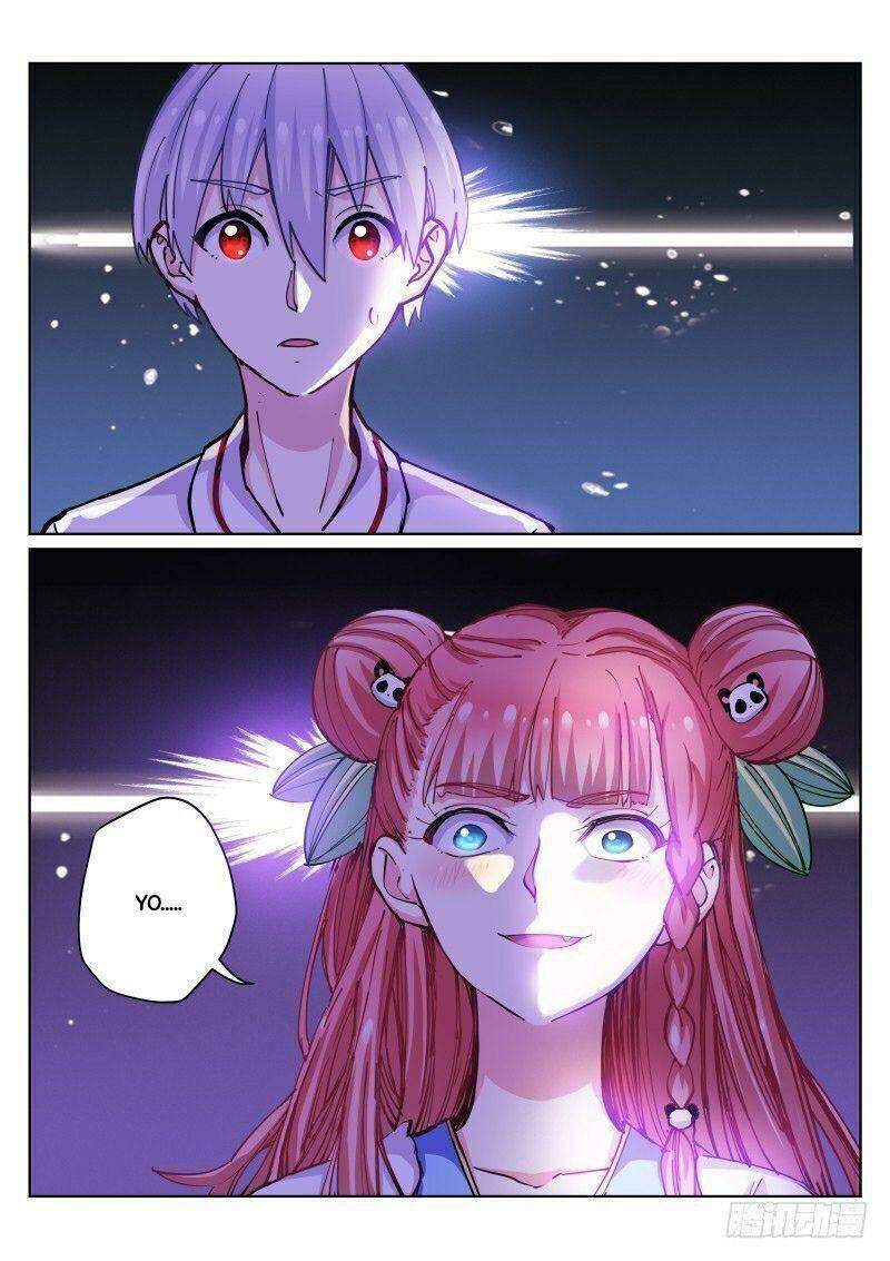 Bạch Vương Tọa Chapter 46 - 8