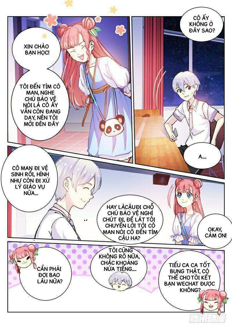 Bạch Vương Tọa Chapter 46 - 9