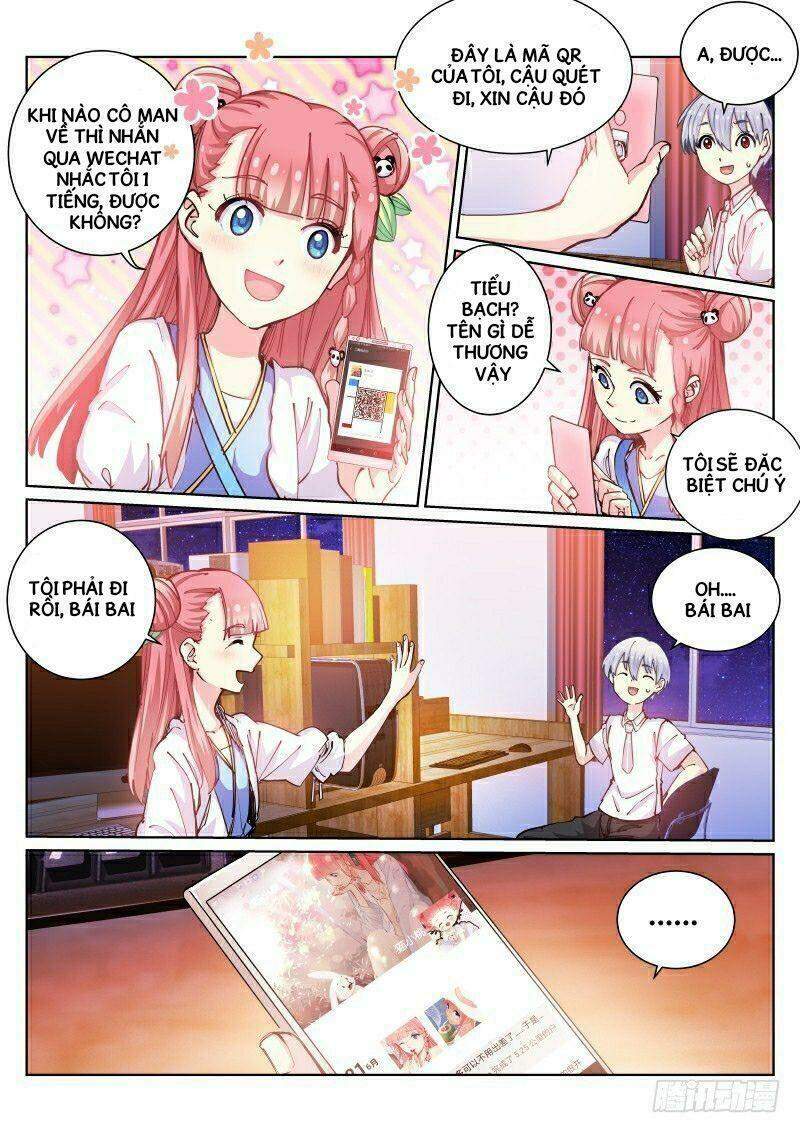 Bạch Vương Tọa Chapter 46 - 10