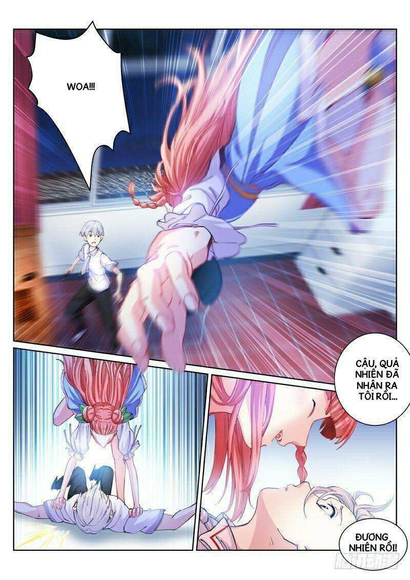 Bạch Vương Tọa Chapter 47 - 2