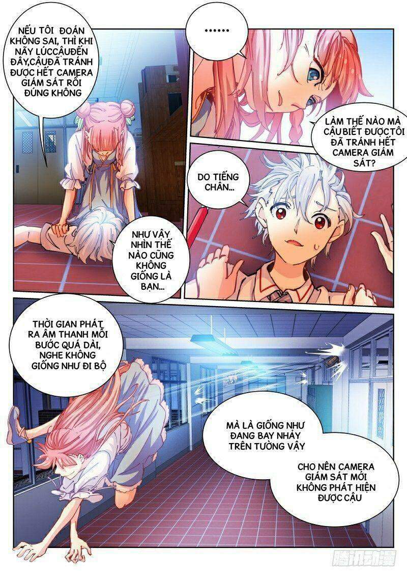 Bạch Vương Tọa Chapter 47 - 5