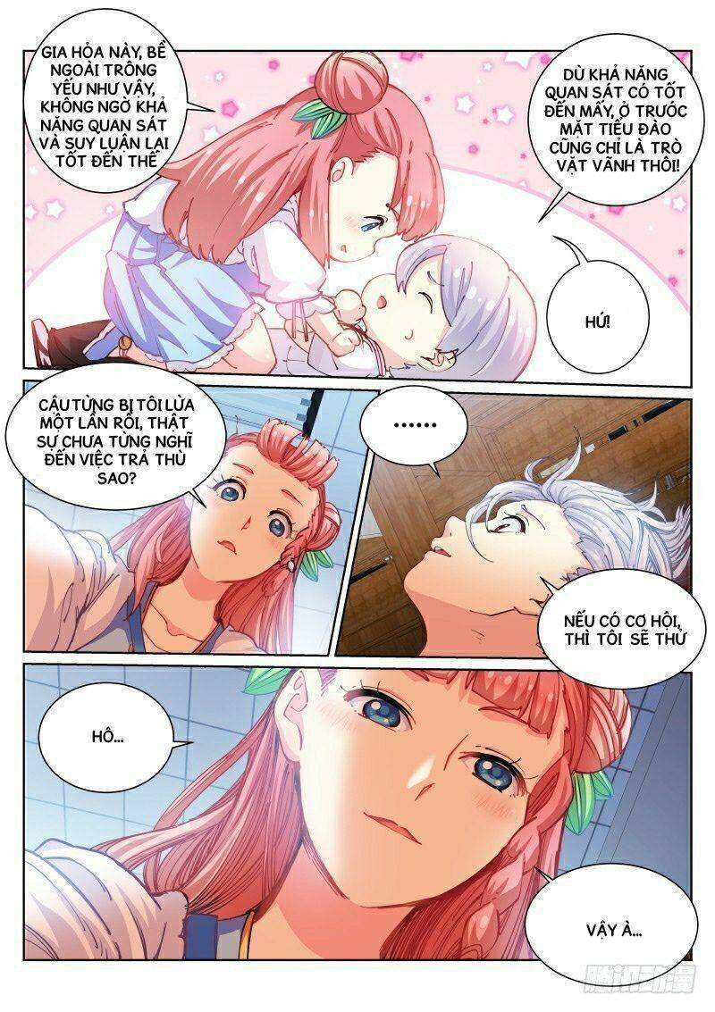 Bạch Vương Tọa Chapter 47 - 6