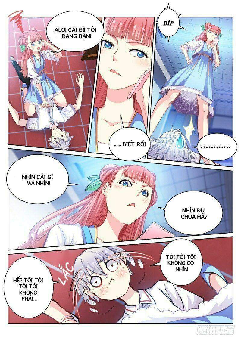 Bạch Vương Tọa Chapter 47 - 8