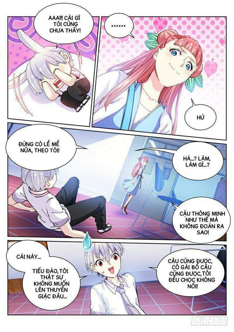 Bạch Vương Tọa Chapter 47 - 9