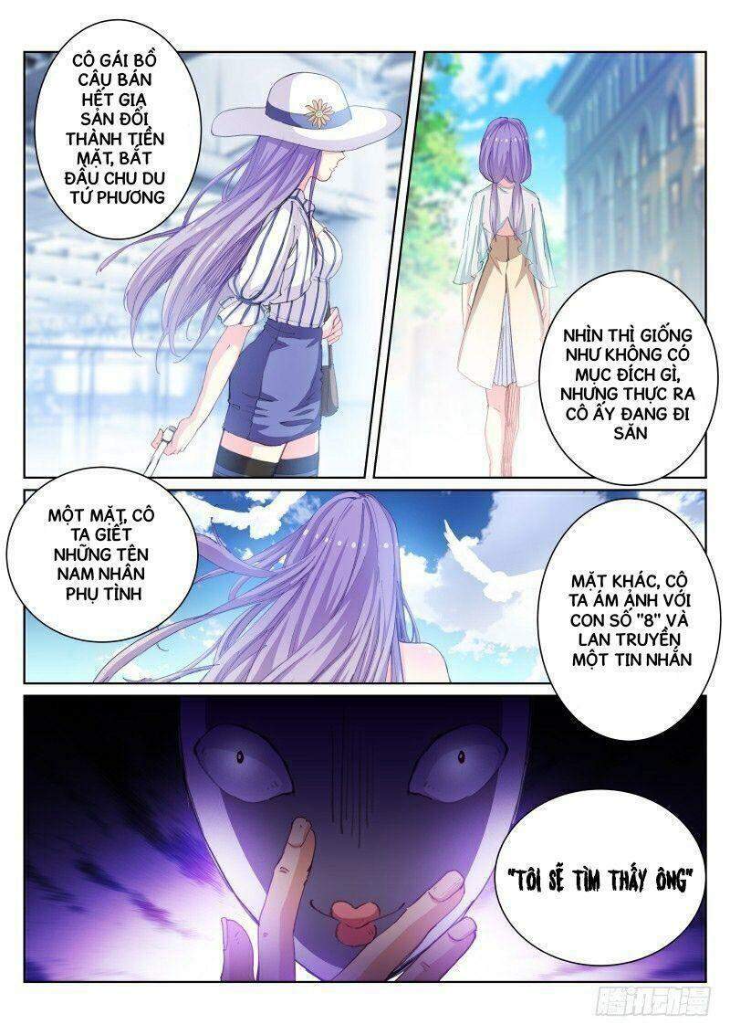 Bạch Vương Tọa Chapter 55 - 5