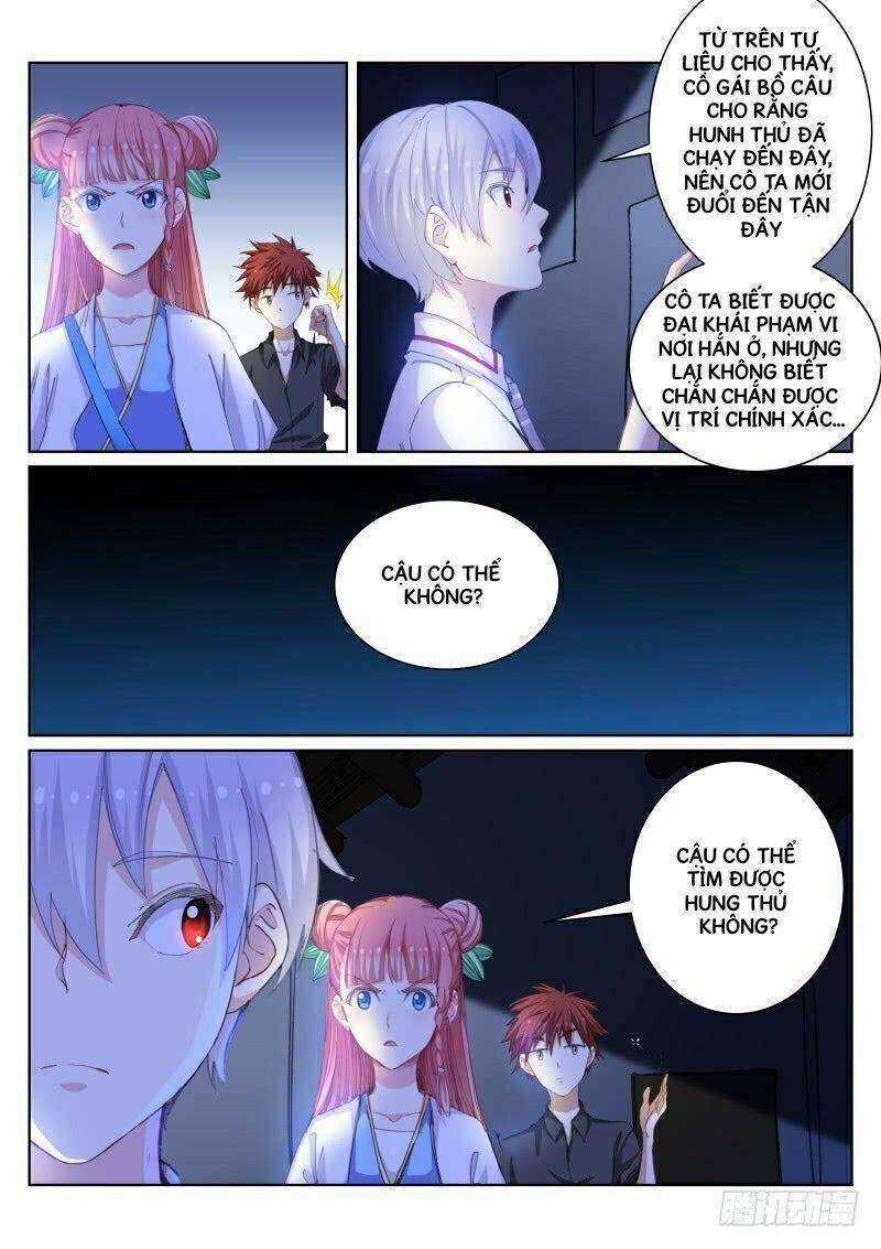 Bạch Vương Tọa Chapter 55 - 8