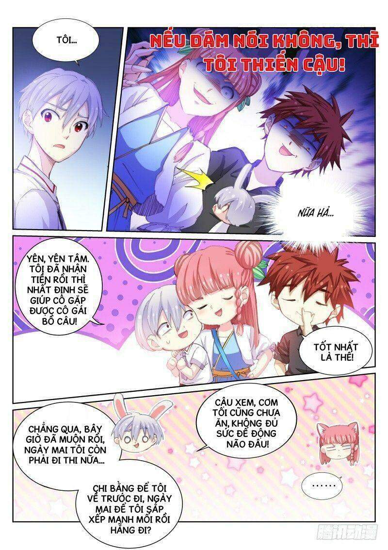 Bạch Vương Tọa Chapter 55 - 9