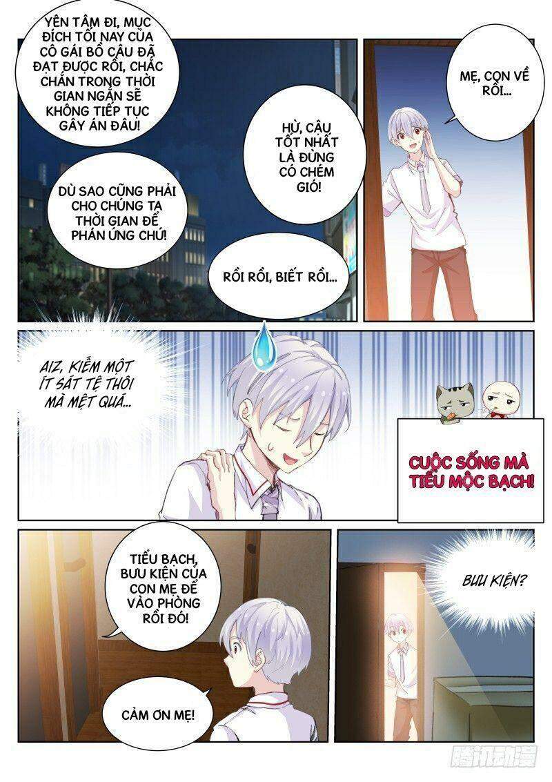 Bạch Vương Tọa Chapter 55 - 10