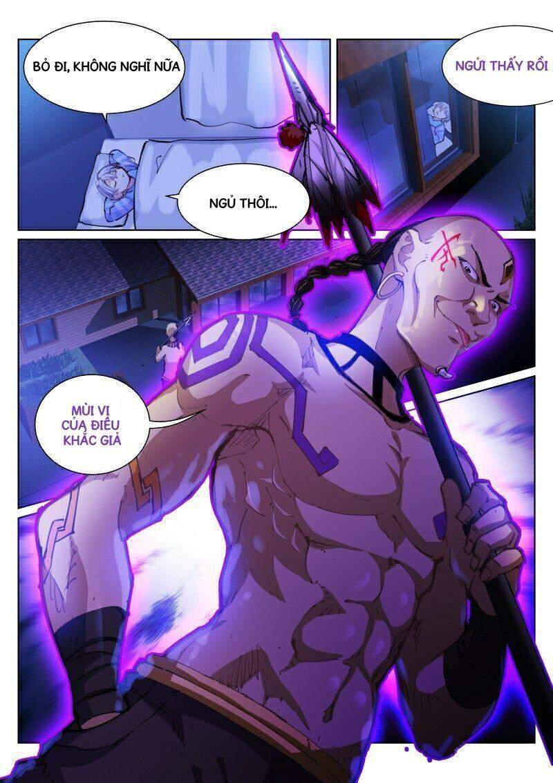 Bạch Vương Tọa Chapter 68 - 11