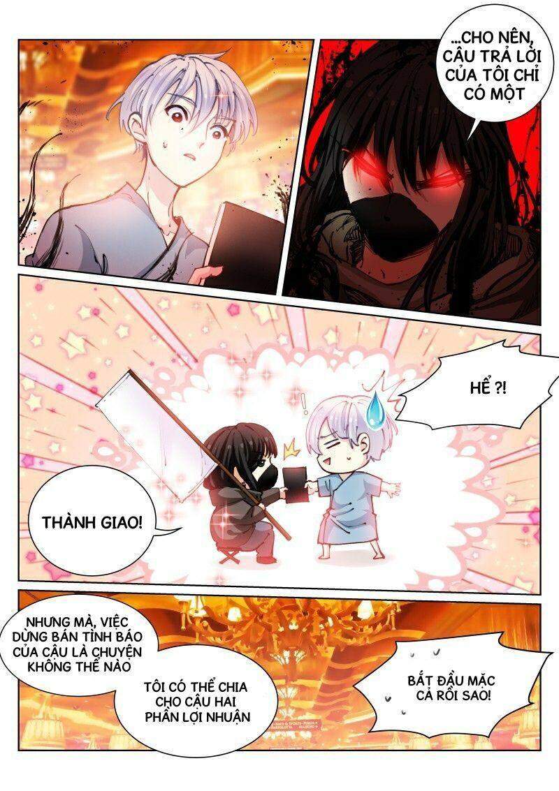 Bạch Vương Tọa Chapter 68 - 4