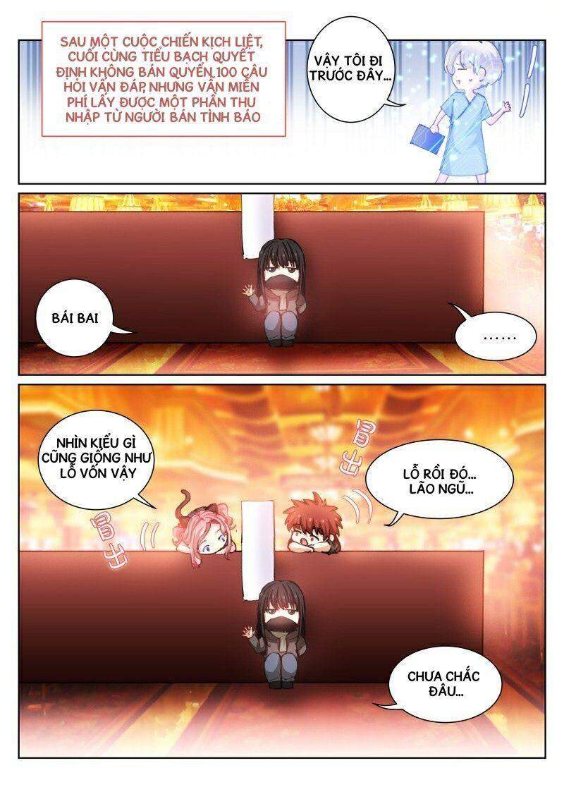 Bạch Vương Tọa Chapter 68 - 5