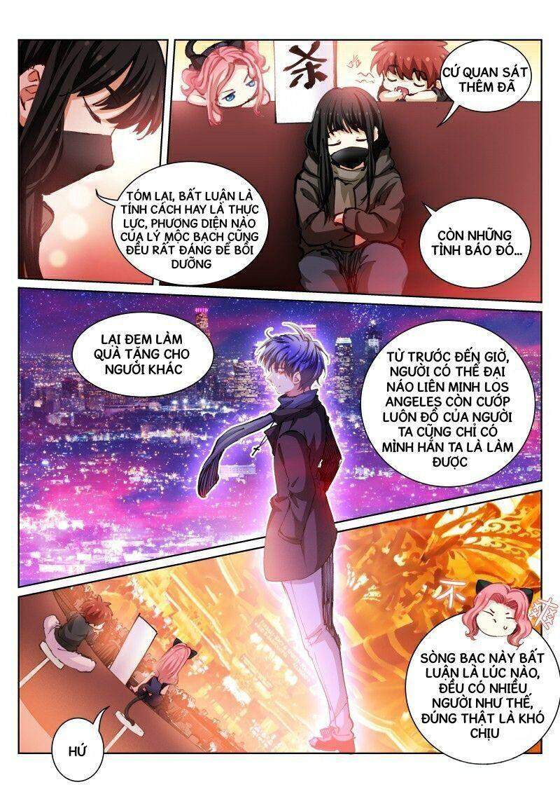 Bạch Vương Tọa Chapter 68 - 7