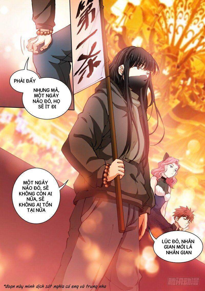 Bạch Vương Tọa Chapter 68 - 8