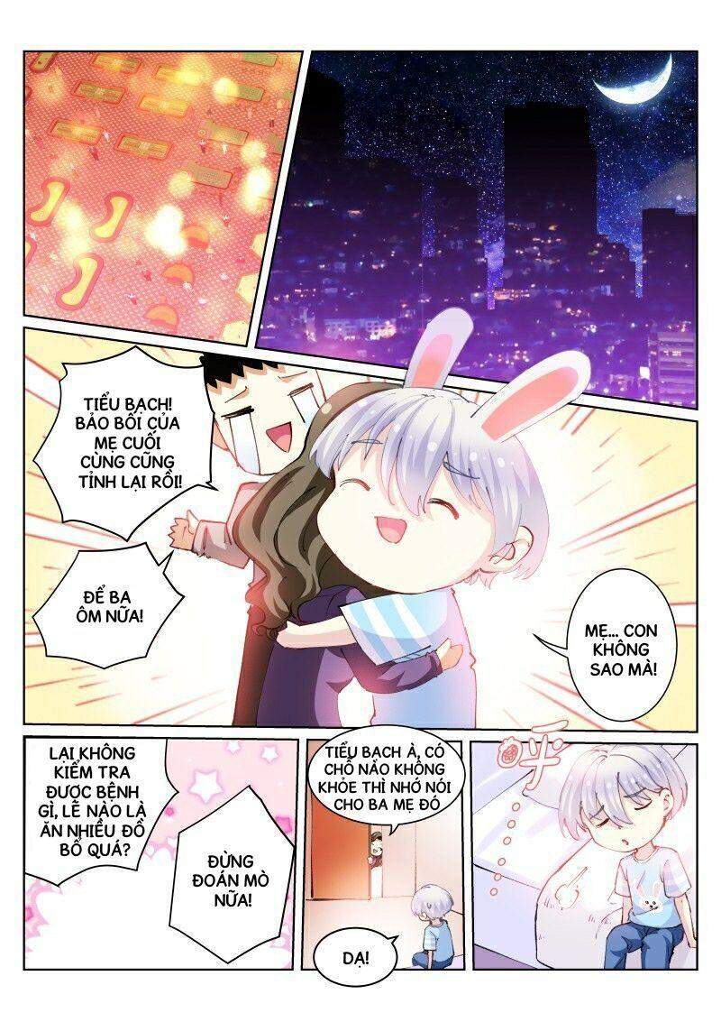 Bạch Vương Tọa Chapter 68 - 9