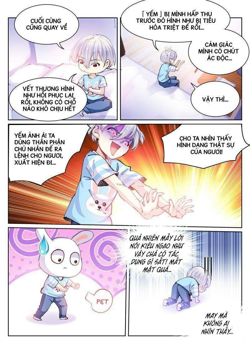 Bạch Vương Tọa Chapter 68 - 10