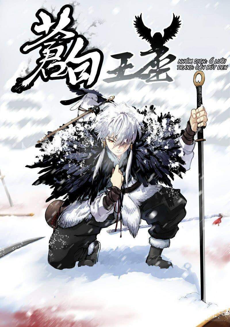 Bạch Vương Tọa Chapter 69 - 2