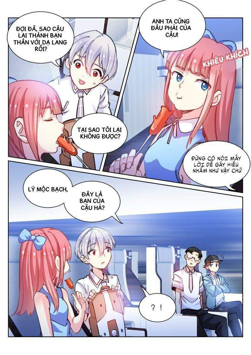 Bạch Vương Tọa Chapter 69 - 11