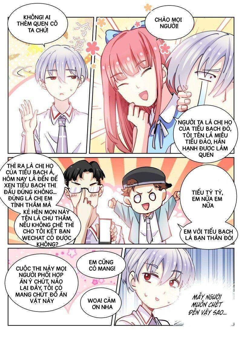 Bạch Vương Tọa Chapter 69 - 12