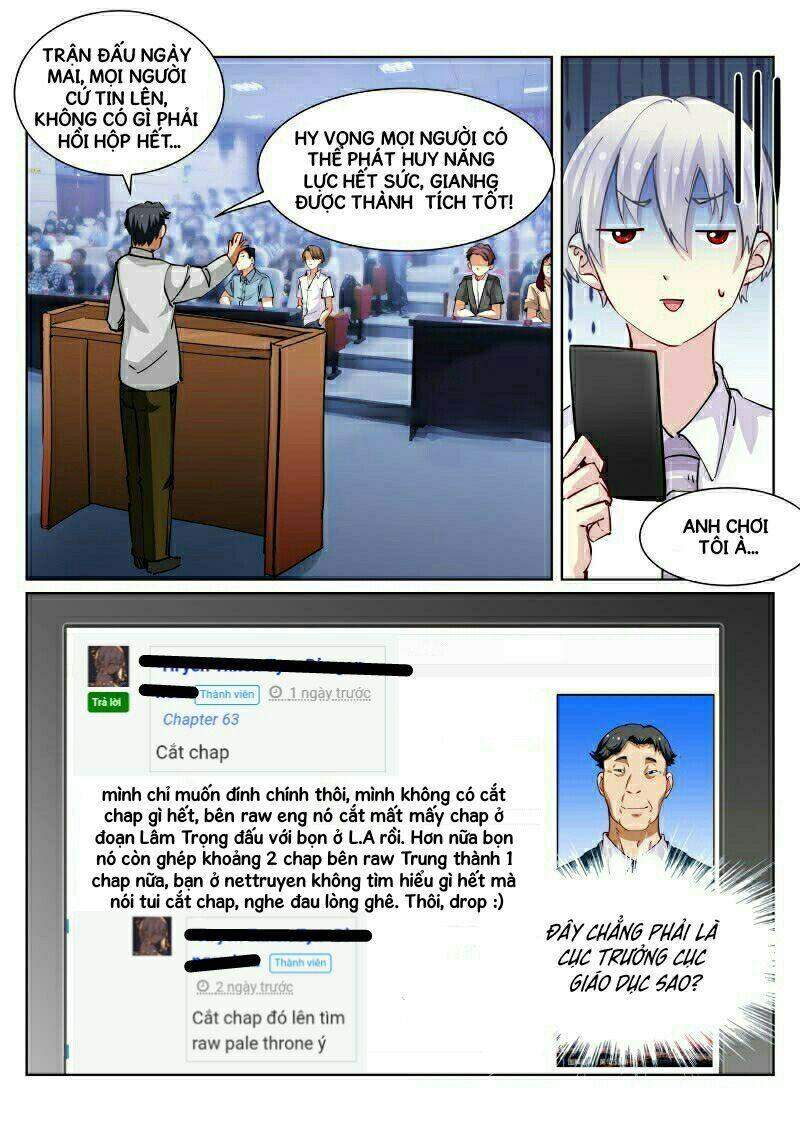 Bạch Vương Tọa Chapter 69 - 15