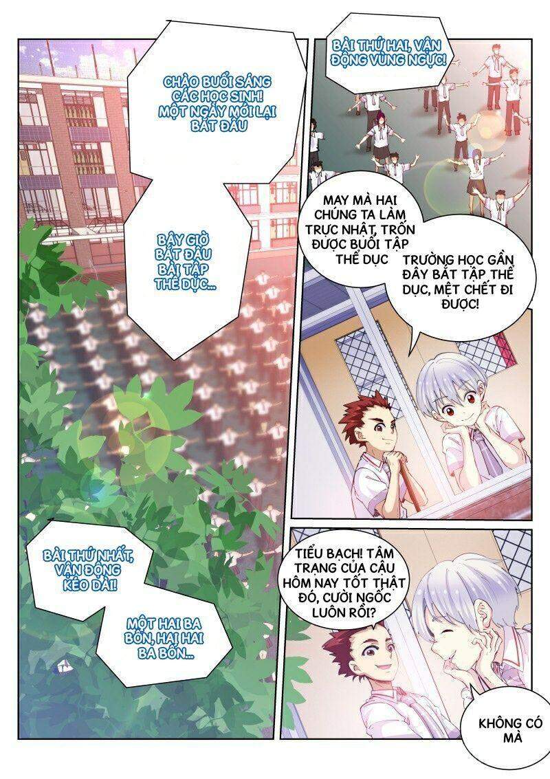 Bạch Vương Tọa Chapter 69 - 3