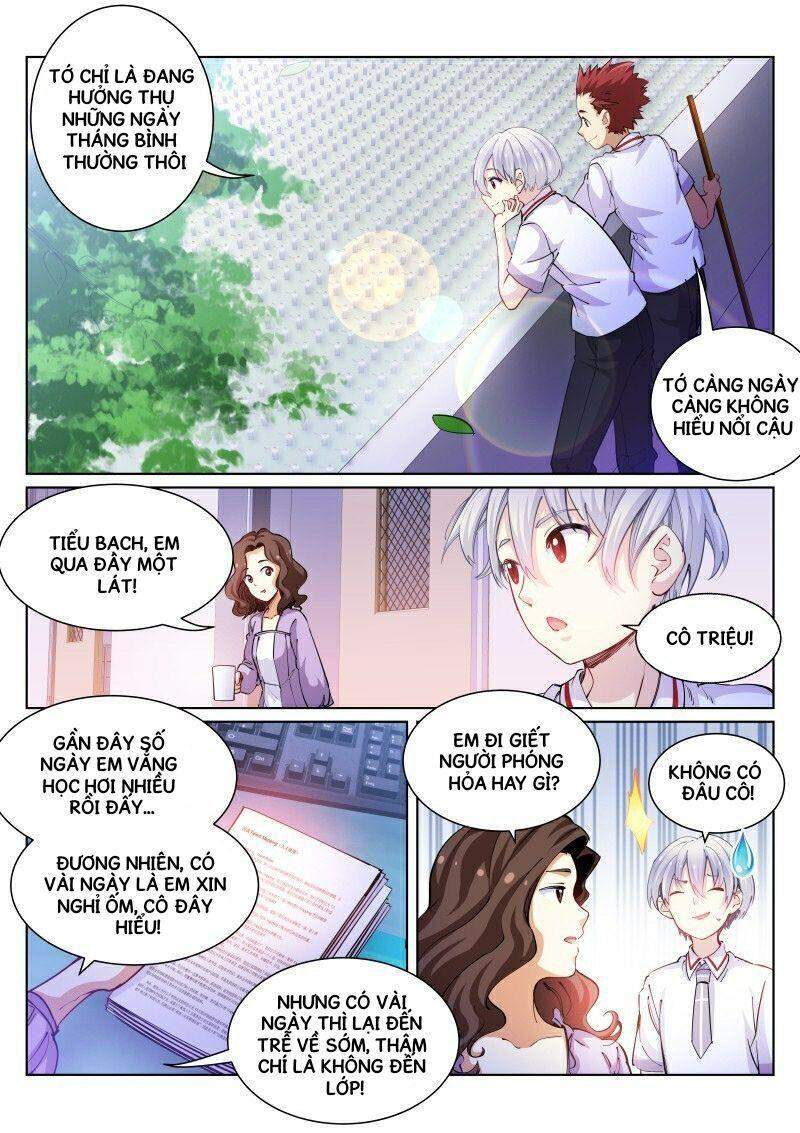 Bạch Vương Tọa Chapter 69 - 4