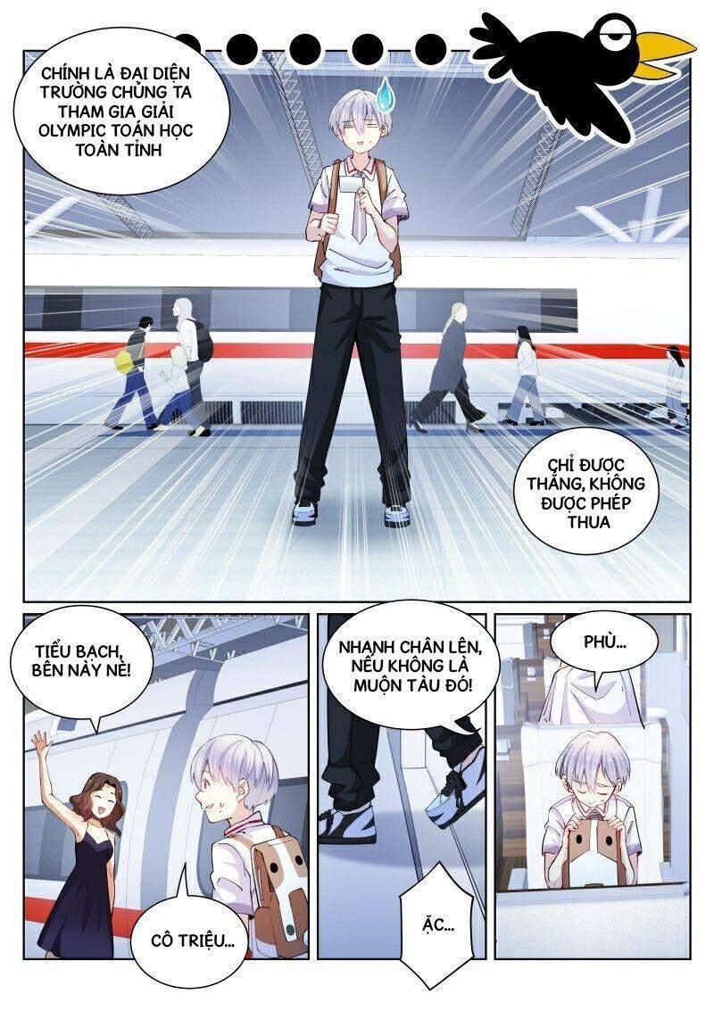 Bạch Vương Tọa Chapter 69 - 6