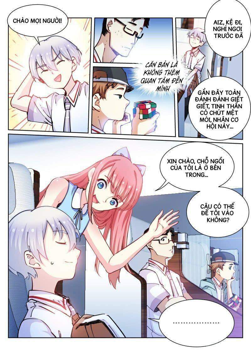 Bạch Vương Tọa Chapter 69 - 8