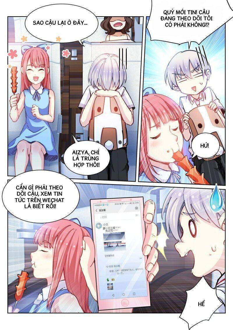 Bạch Vương Tọa Chapter 69 - 9