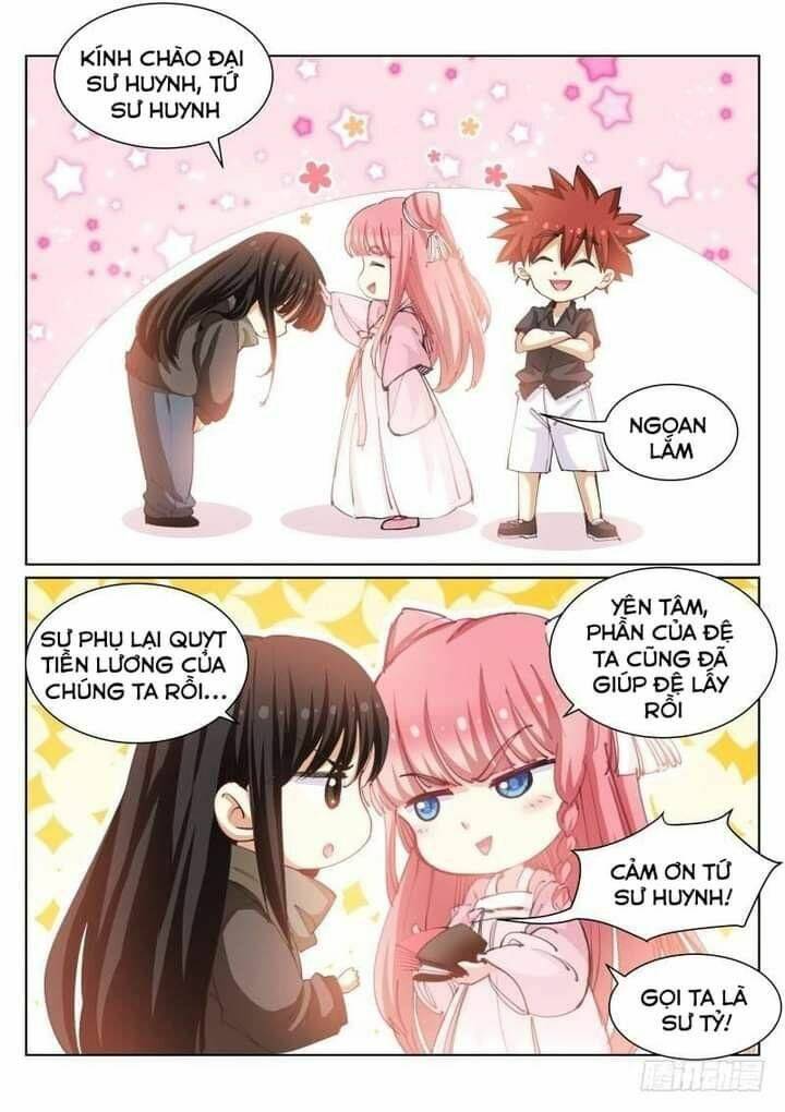 Bạch Vương Tọa Chapter 84 - 11