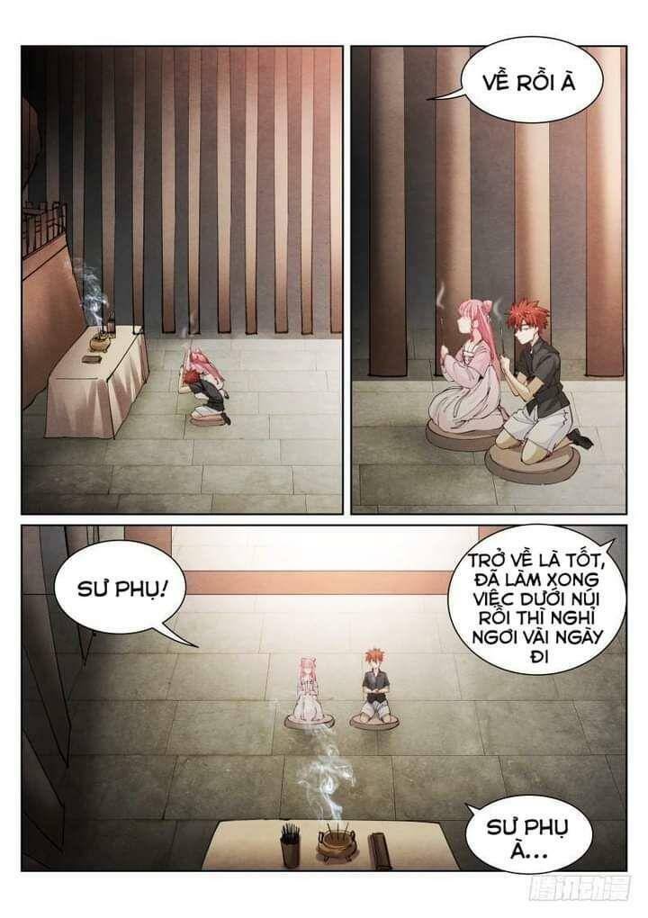 Bạch Vương Tọa Chapter 84 - 5