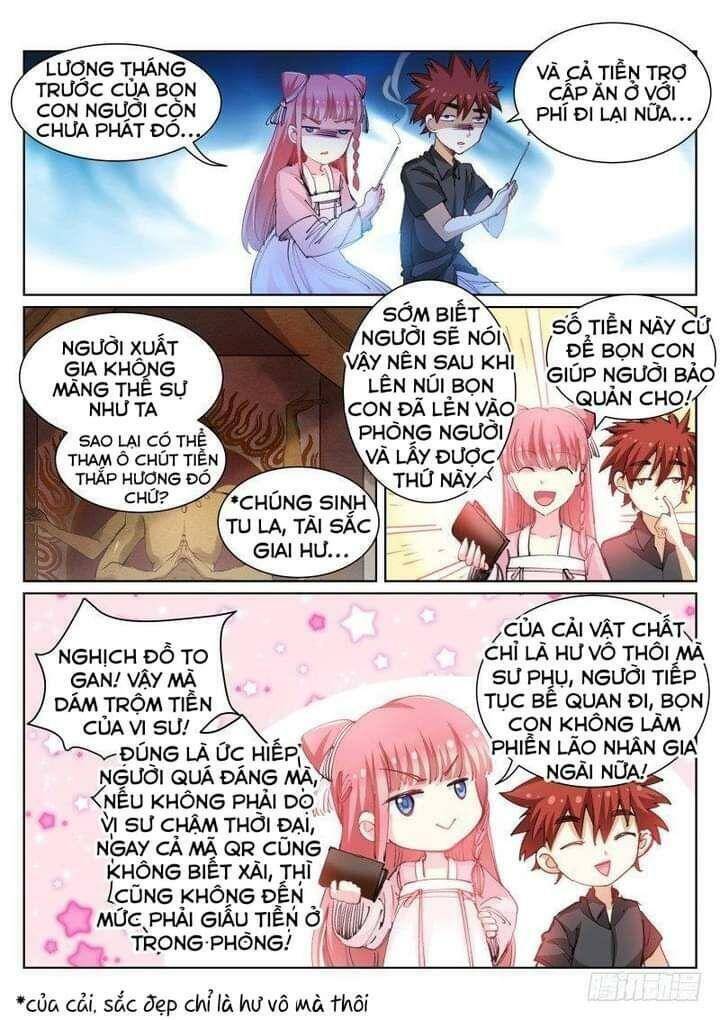 Bạch Vương Tọa Chapter 84 - 6