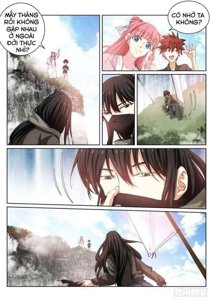 Bạch Vương Tọa Chapter 84 - 9