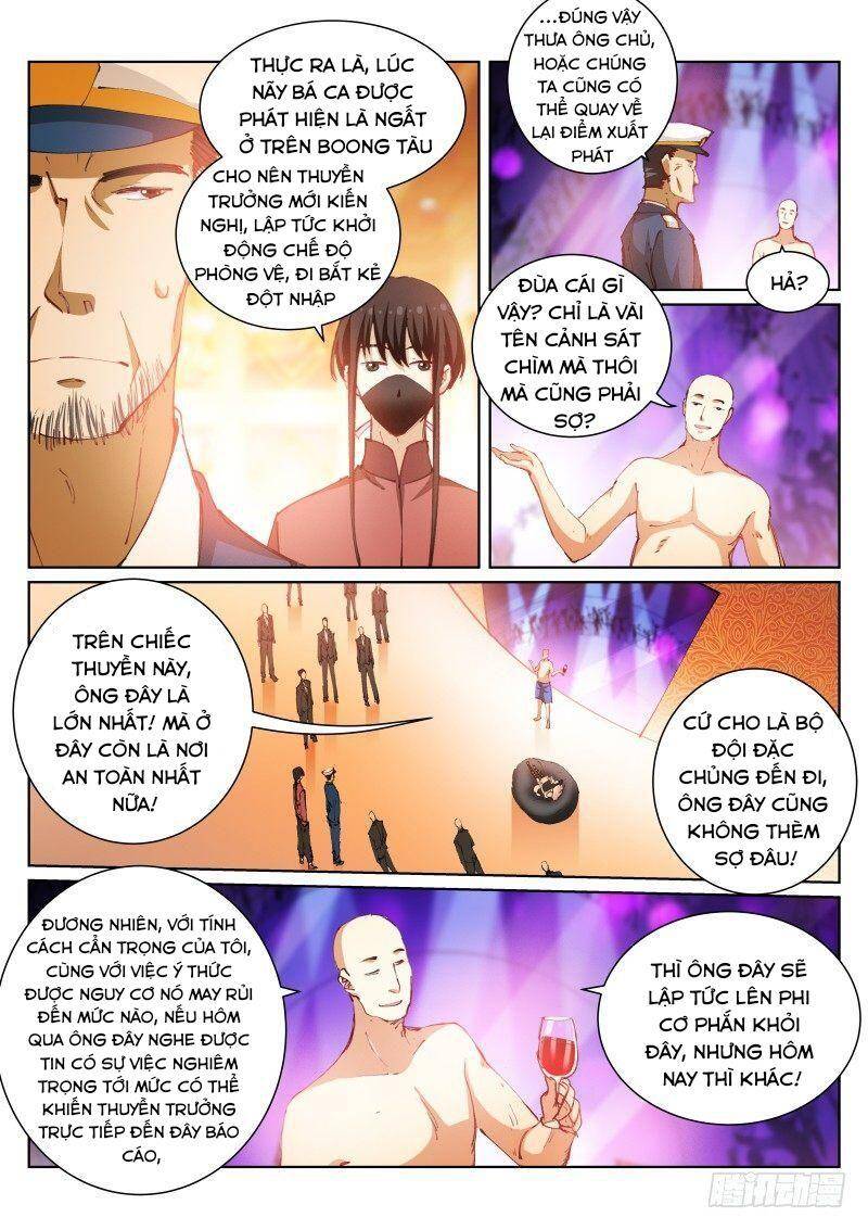 Bạch Vương Tọa Chapter 91 - 3