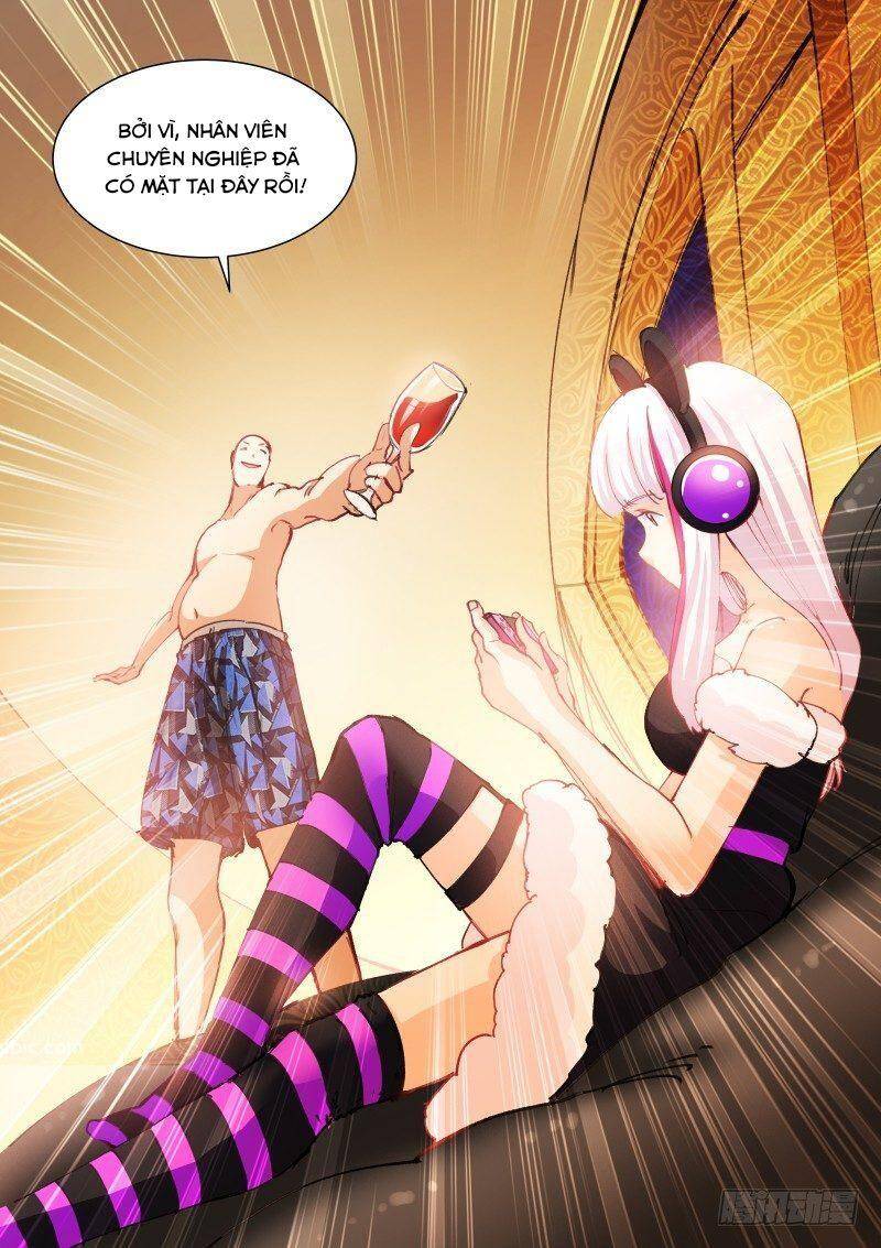 Bạch Vương Tọa Chapter 91 - 4