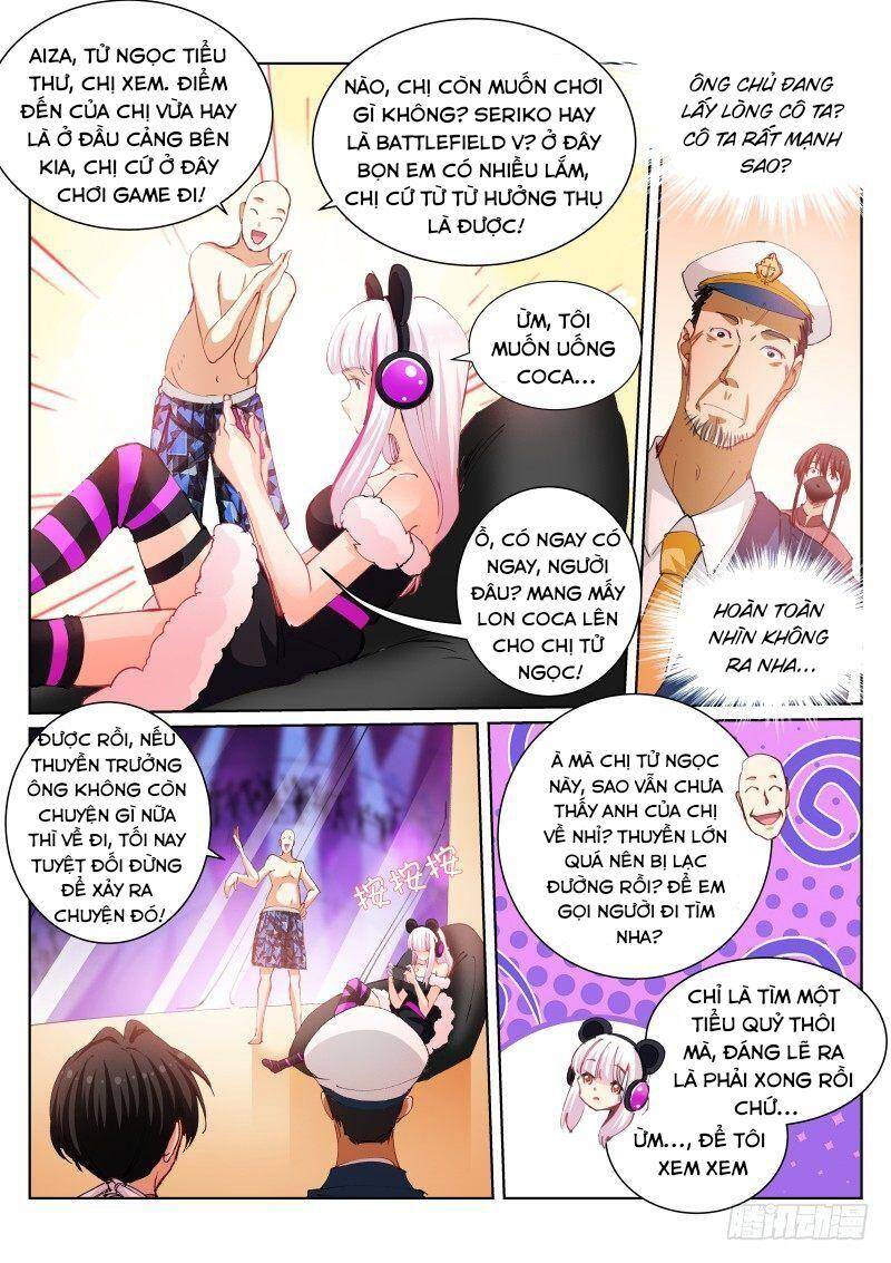 Bạch Vương Tọa Chapter 91 - 6