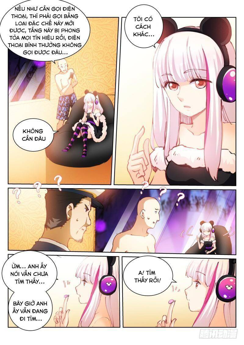 Bạch Vương Tọa Chapter 91 - 7
