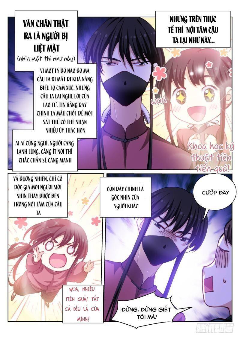 Bạch Vương Tọa Chapter 91 - 8