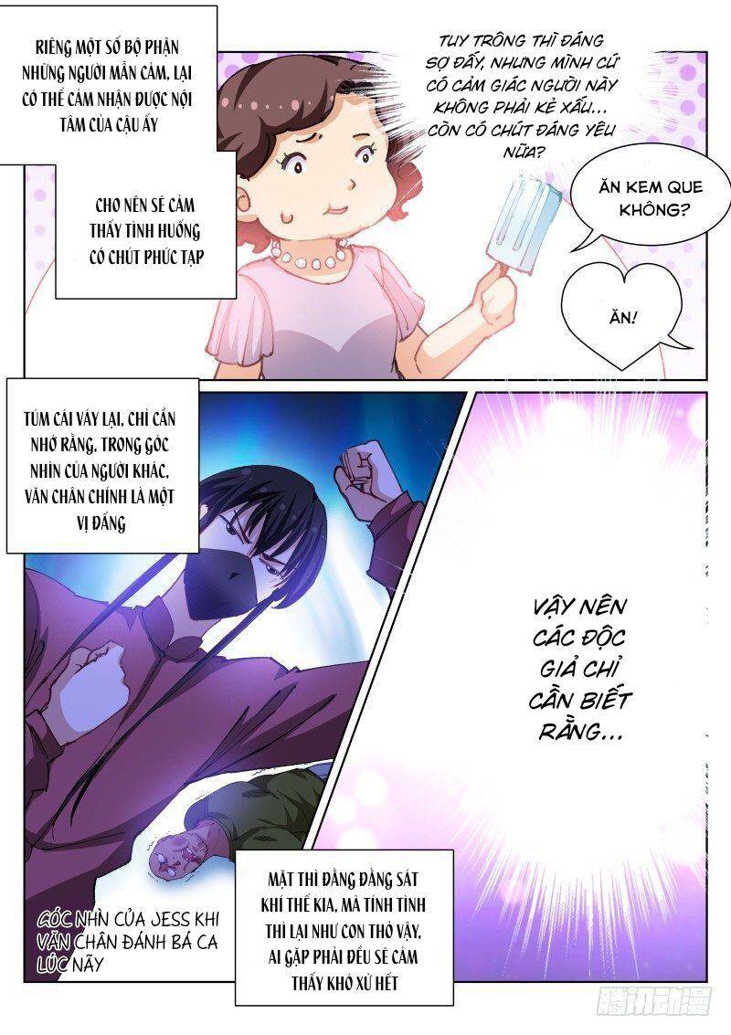 Bạch Vương Tọa Chapter 91 - 9