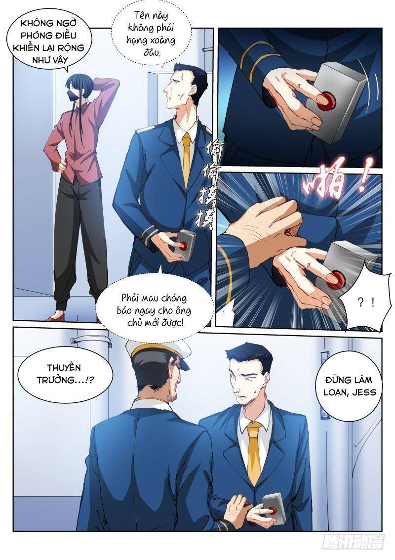 Bạch Vương Tọa Chapter 92 - 2