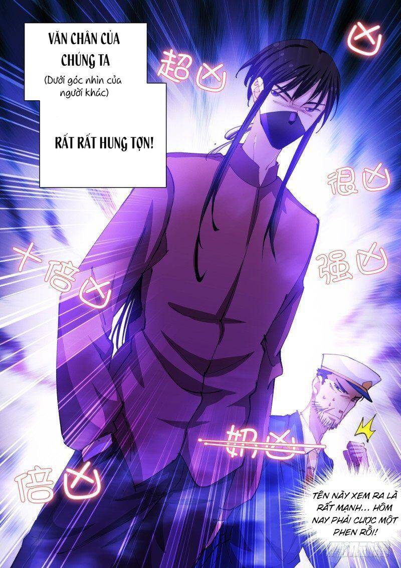 Bạch Vương Tọa Chapter 92 - 11