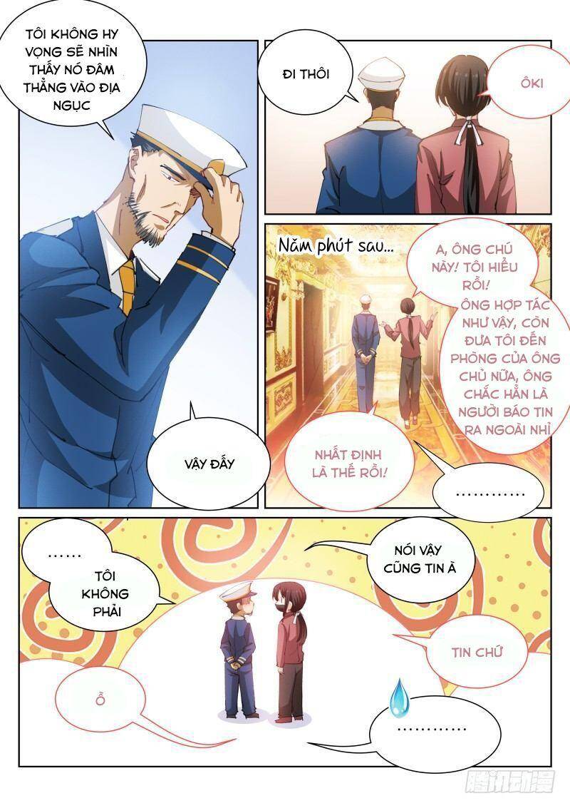 Bạch Vương Tọa Chapter 92 - 5