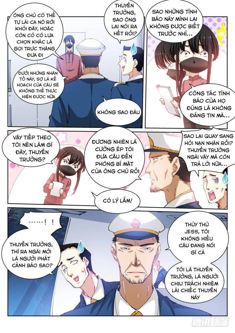 Bạch Vương Tọa Chapter 92 - 4