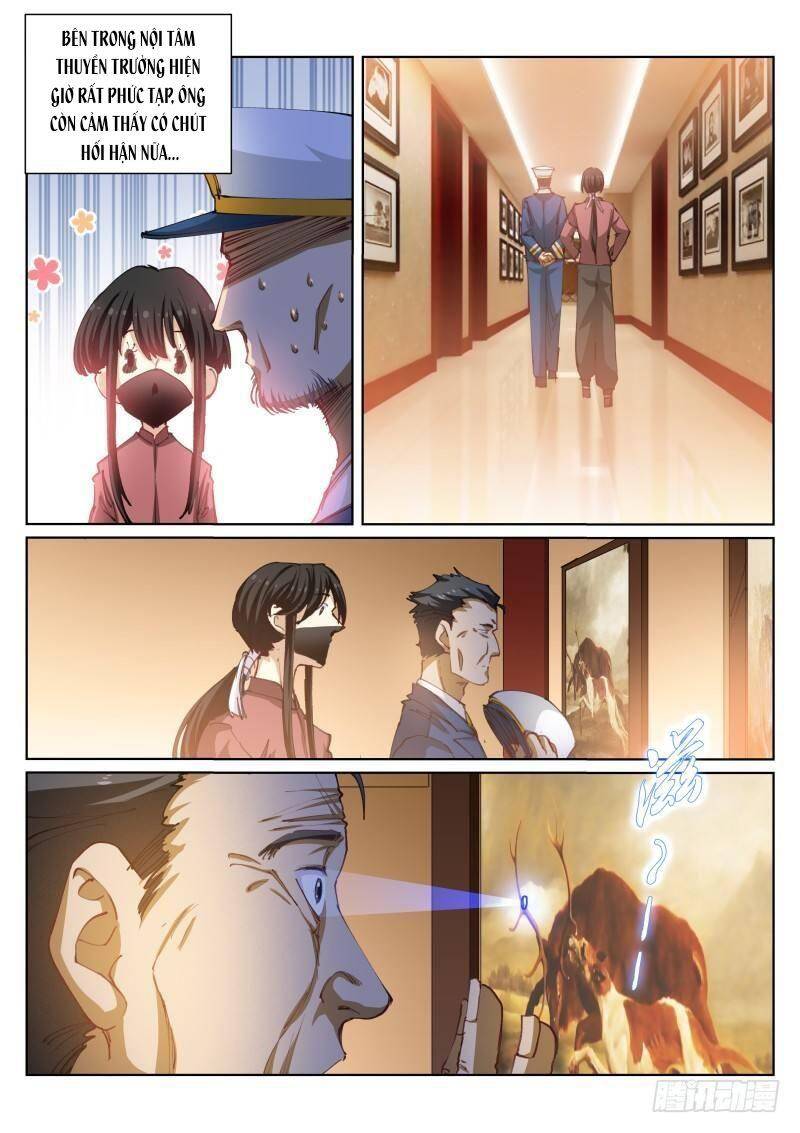 Bạch Vương Tọa Chapter 92 - 6