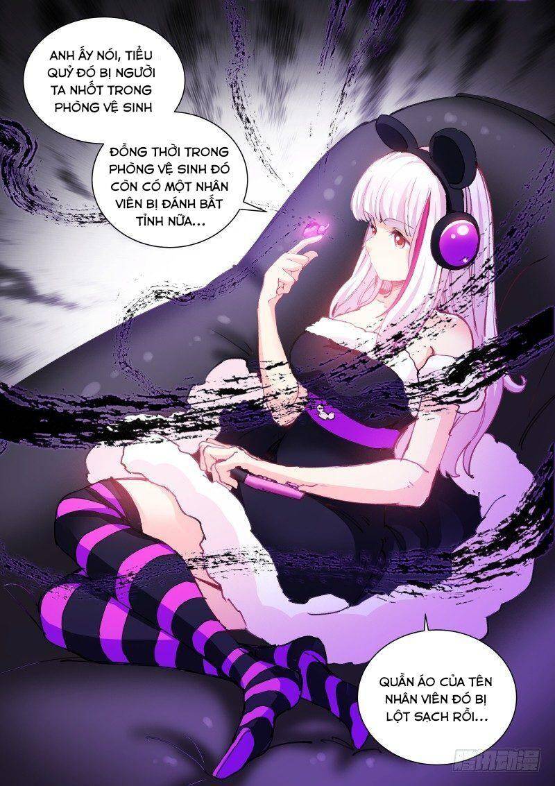 Bạch Vương Tọa Chapter 93 - 9