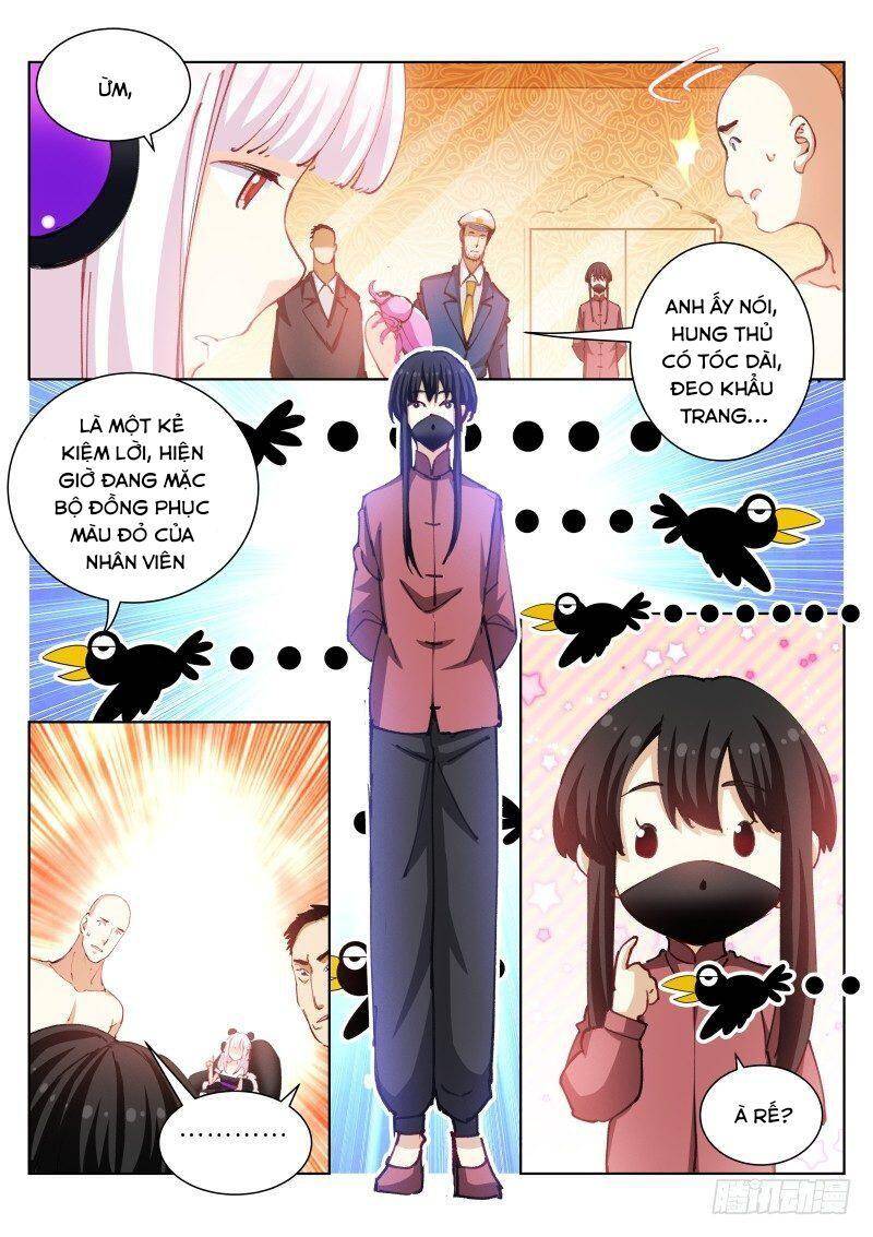 Bạch Vương Tọa Chapter 93 - 10